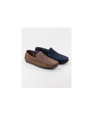 Ginova Man Moccasins