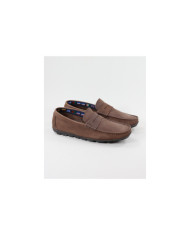 Ginova Man Moccasins