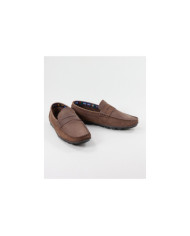 Ginova Man Moccasins