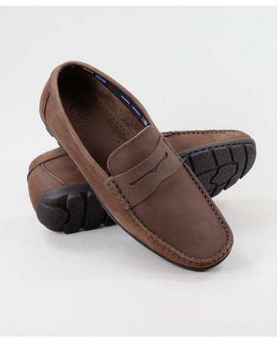 Mocassins de Homem Ginova