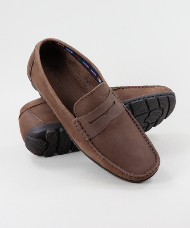 Mocassins de Homem Ginova