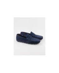 Ginova Man Moccasins