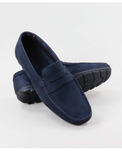 Mocassins de Homem Ginova