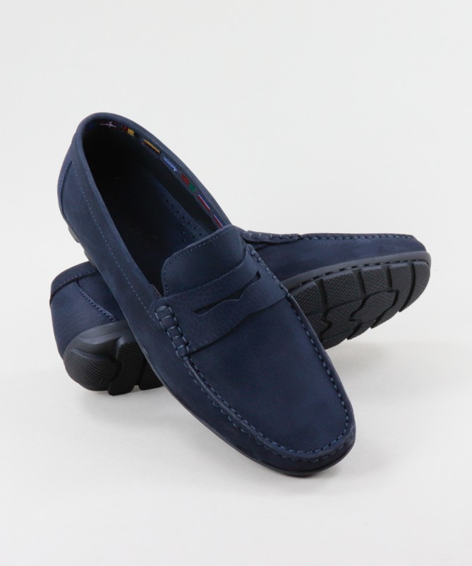 Mocassins de Homem Ginova