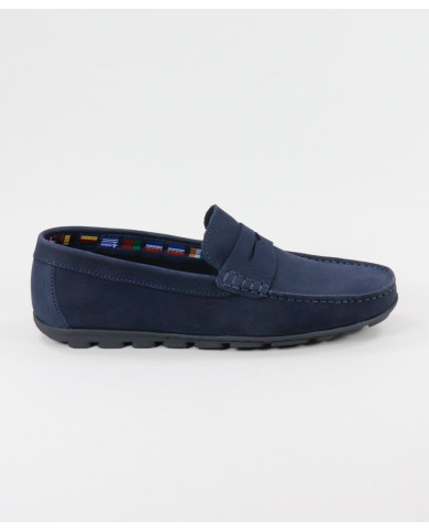 Ginova Man Moccasins