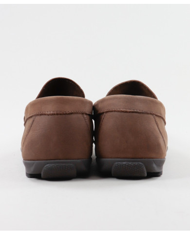 Ginova Man Moccasins