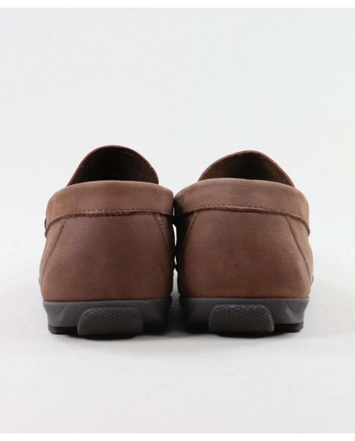 Ginova Man Moccasins