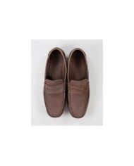 Ginova Man Moccasins