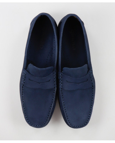 Mocassins de Homem Ginova