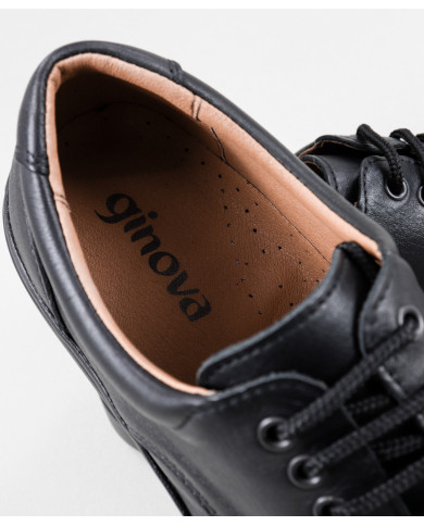 Sapatos de Homem Ginova com Atacadores