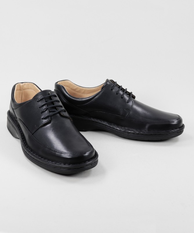 Sapatos de Homem Ginova Estilo Oxford