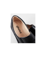 Sapatos de Homem Ginova em Pele