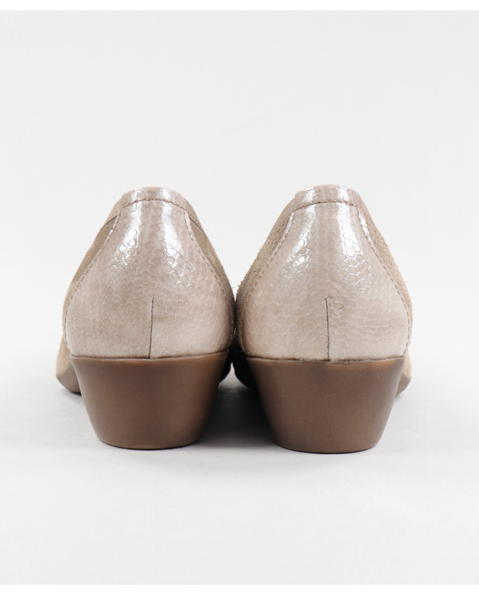 Ginova Mujer Sabrinas con encaje