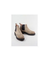 Botas de Madonna Ginova con Elastics en los Laterales