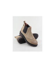 Botas de Madonna Ginova con Elastics en los Laterales