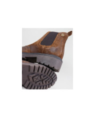 Botas de Madonna Ginova con Elastics en los Laterales