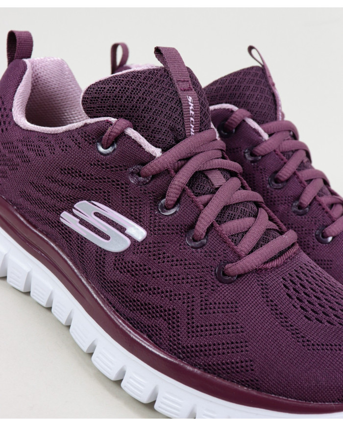 Sapatilhas Skechers Get Connected