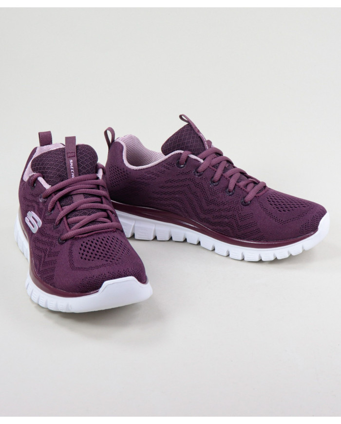 Sapatilhas Skechers Get Connected