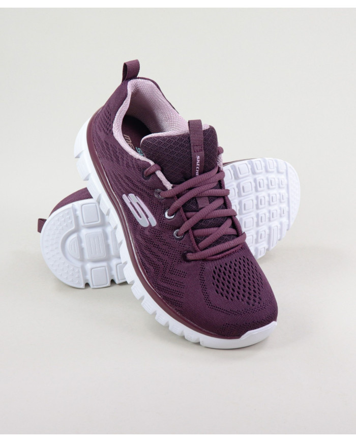 Sapatilhas Skechers Get Connected