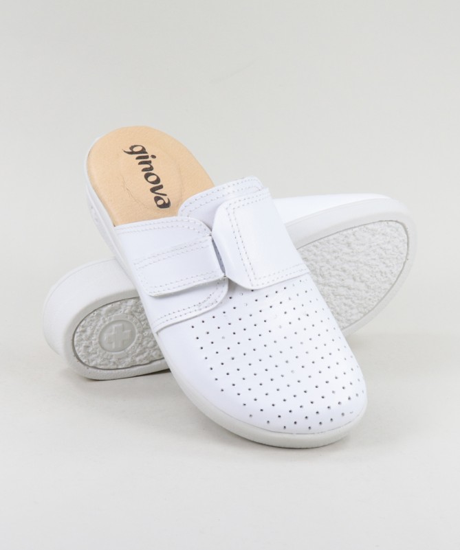 Zuecos Ginova Comfort para Mujer Transpirables Zuecos Ginova Comfort para Mujer Transpirables