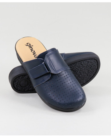 Zuecos Ginova Comfort para Mujer Transpirables