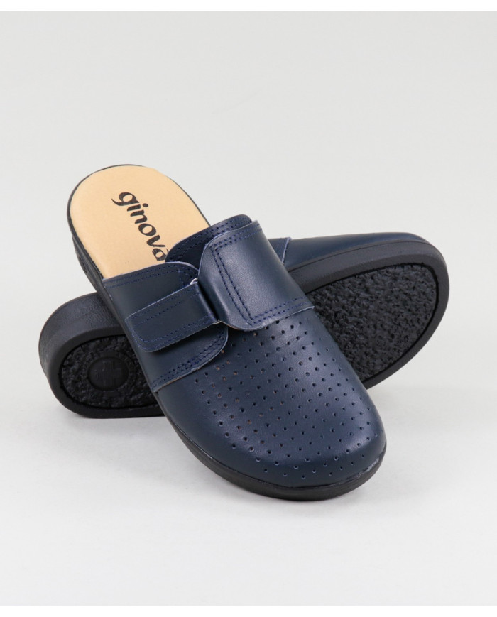 Zuecos Ginova Comfort para Mujer Transpirables