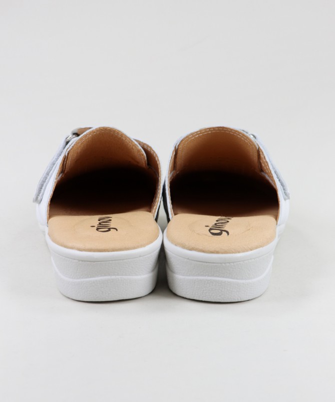 Zuecos Ginova Comfort para Mujer Transpirables Zuecos Ginova Comfort para Mujer Transpirables