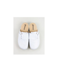 Zuecos Ginova Comfort para Mujer Transpirables