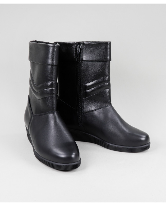 Women's Boots Ginova Forradas with Pelo