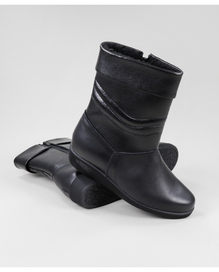 Women's Boots Ginova Forradas with Pelo