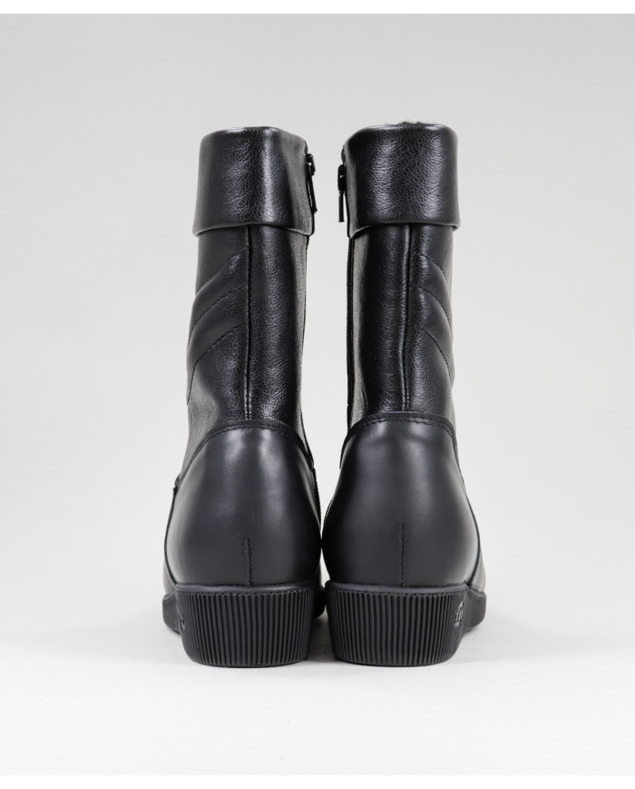 Botas de Piel para Mujer Ginova