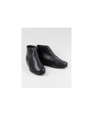 Botas de Mulher Confortável com Fecho Ginova