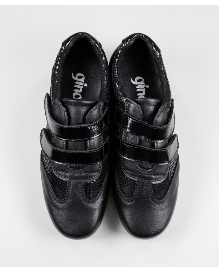 Zapatos de Mujer con Plantillas Acolchadas Ginova