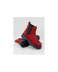 Botas de mujeres Ginova con elástico