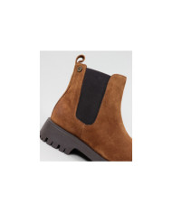 Ginova Women's Boots with Elastic