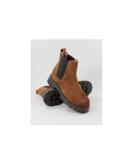 Botas de mujeres Ginova con elástico