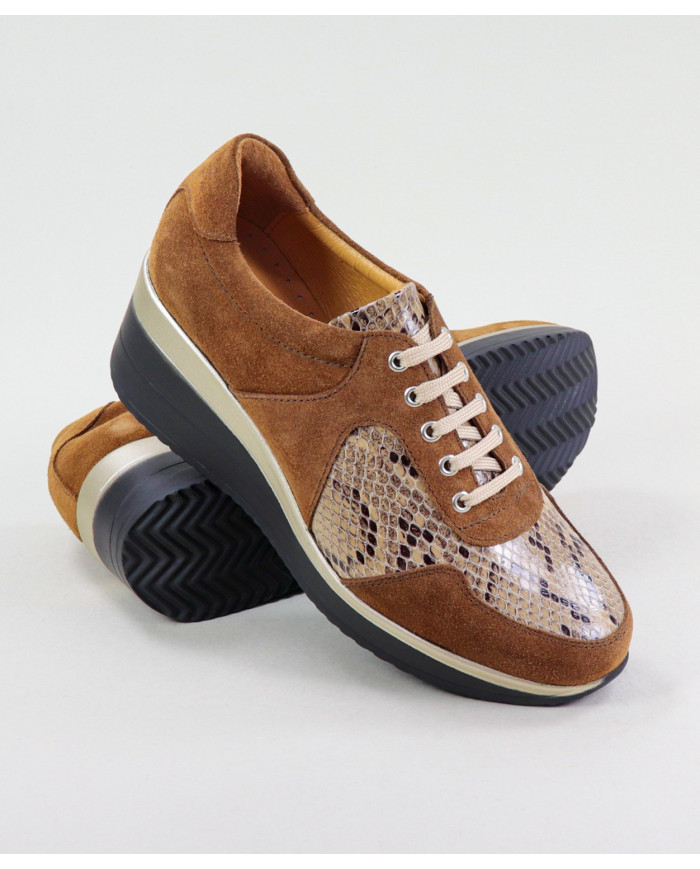 Camel Ginova shoes from Cunha Wholesalers