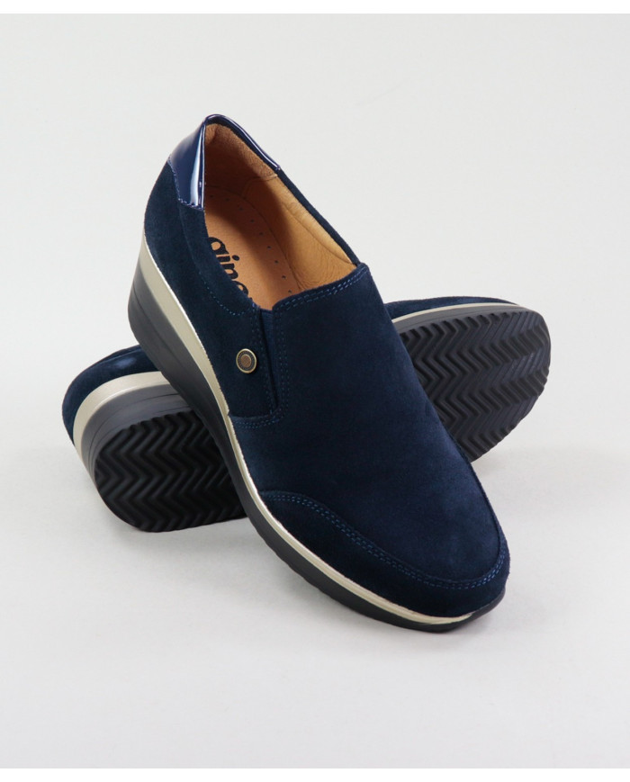 Zapatos Ginova de Elastic en Cunha