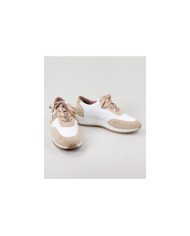 Ginova Women's Trainers with Pearls