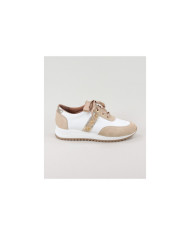 Ginova Women's Trainers with Pearls