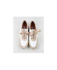 Ginova Women's Trainers with Pearls