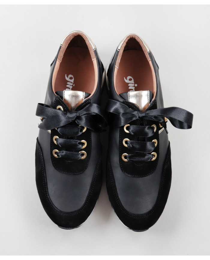 Sapatilhas de Mulher Ginova com Pérolas