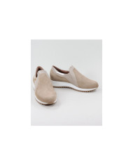 Zapatos Ginova con Elástico en los Laterales