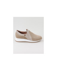 Zapatos Ginova con Elástico en los Laterales