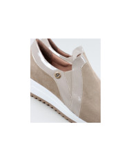 Zapatos Ginova con Elástico en los Laterales