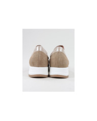 Sapatilhas Ginova com Elásticos nas Laterais