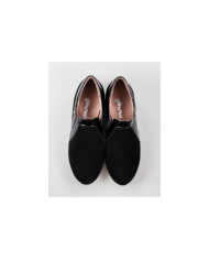 Zapatos Ginova con Elástico en los Laterales