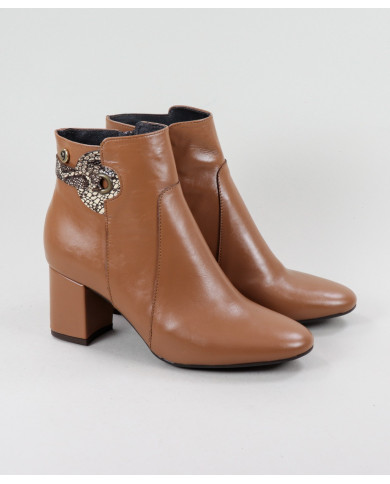 Botones elegantes Ginova con cremallera