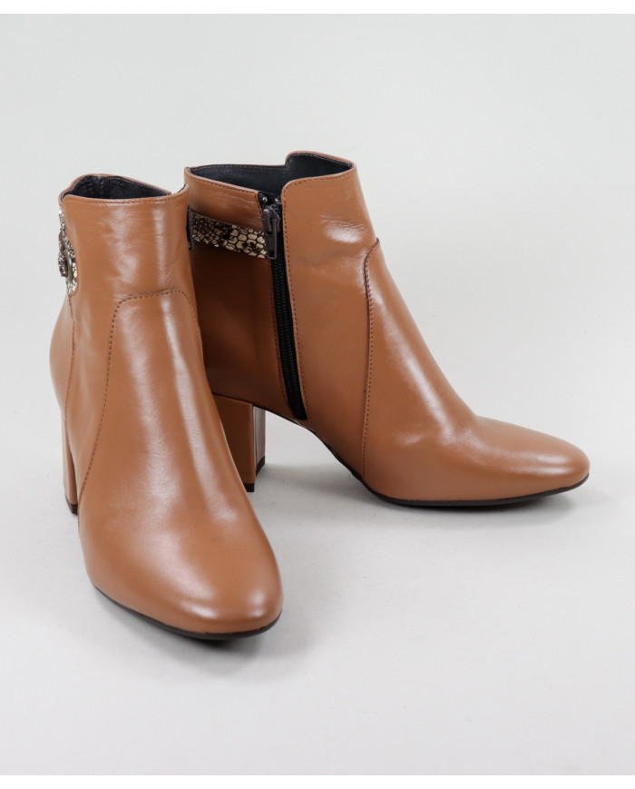 Botones elegantes Ginova con cremallera