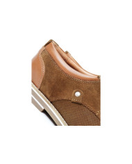 Ginova Man Zapatos en Suede